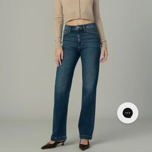 NWT Joe's Wide Leg Sweet Dreams Jeans